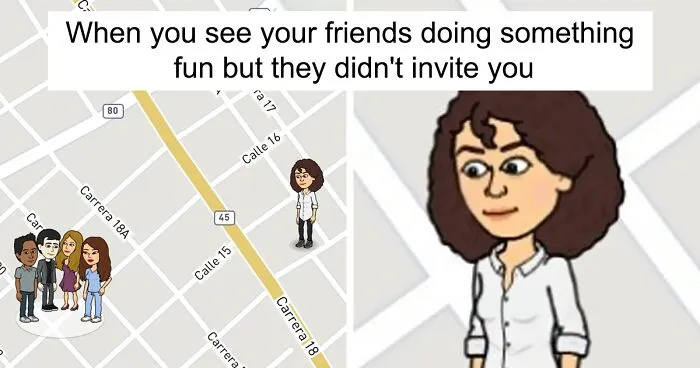 Snapchat Introduces New Map Update, And Here's 46 Of The Funniest Reactions To It