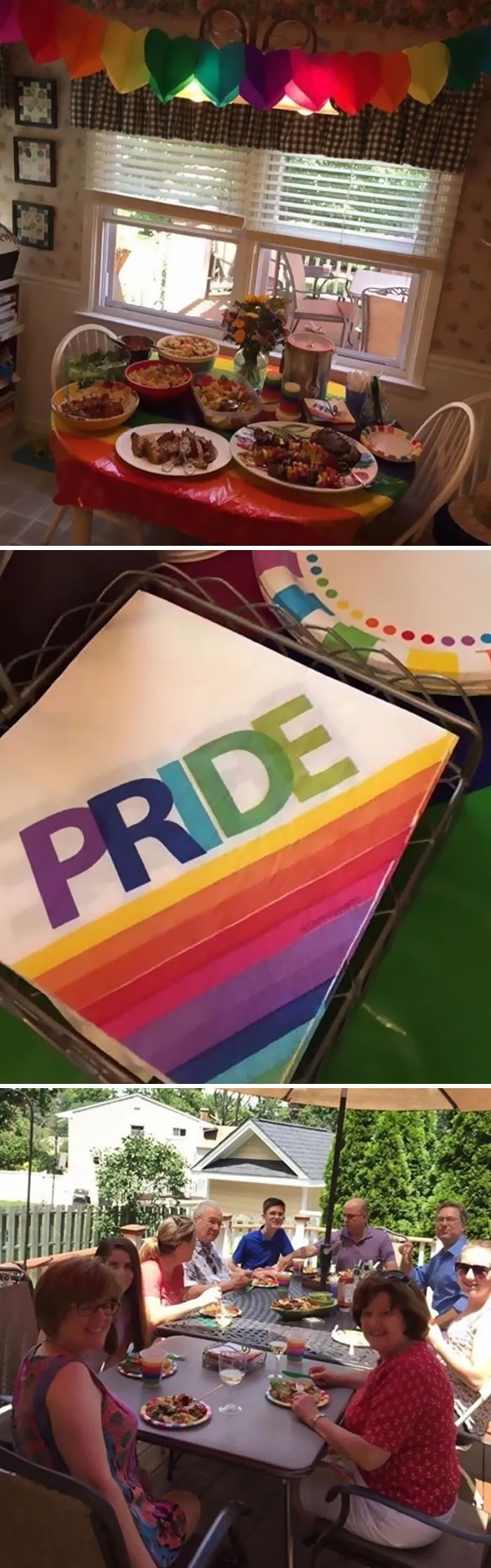 30 Amazing Parents Supporting Their LGBT Kids This Pride Month