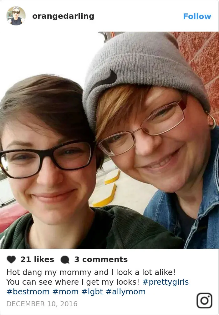 30 Amazing Parents Supporting Their LGBT Kids This Pride Month