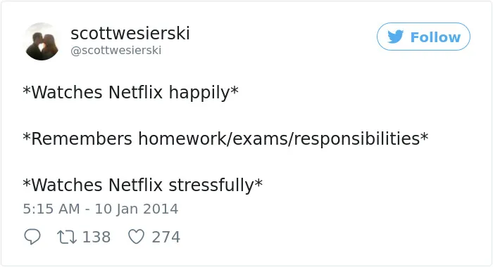 50 Hilarious Posts About Procrastination You Probably Shouldn't Be Reading Right Now