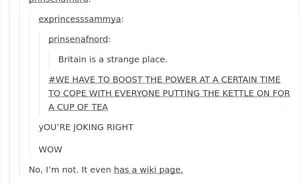 53 Times Americans Were Surprised By British Things