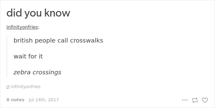 53 Times Americans Were Surprised By British Things