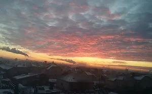 5 Amazing Sunsets From Lithuania!