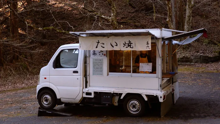 Streetscapes Of Japan