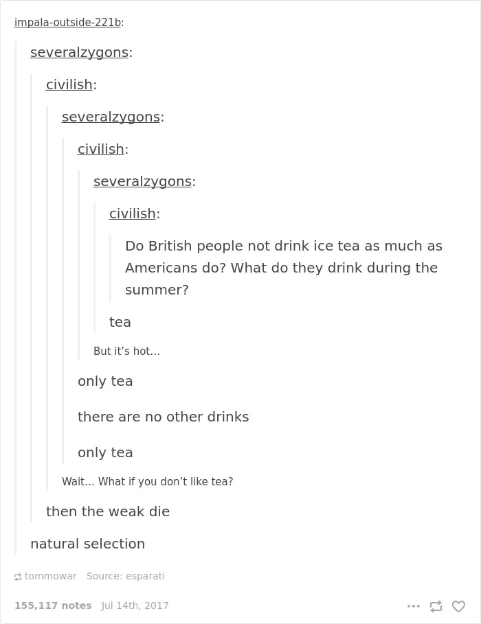 53 Times Americans Were Surprised By British Things