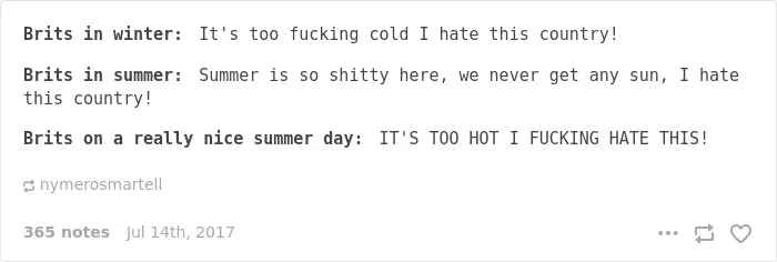 53 Times Americans Were Surprised By British Things
