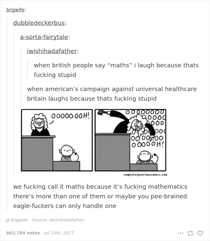 53 Times Americans Were Surprised By British Things