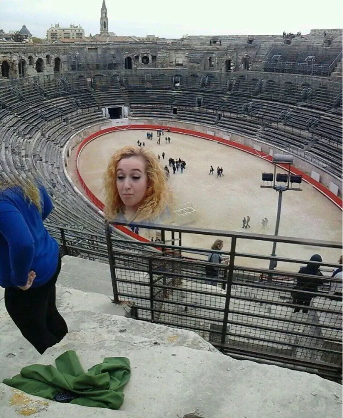 To The Guy Who Is Bad At Taking Panoramas, You Are Not Alone