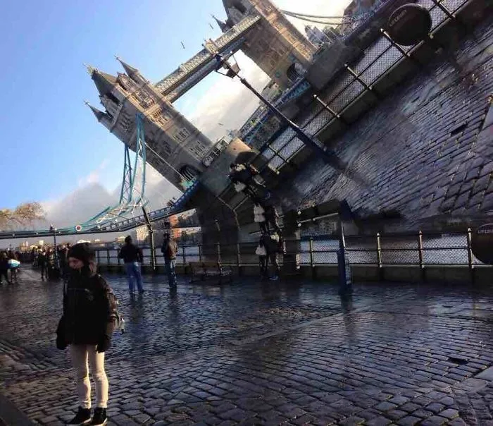 Fallo panorámico en Londres