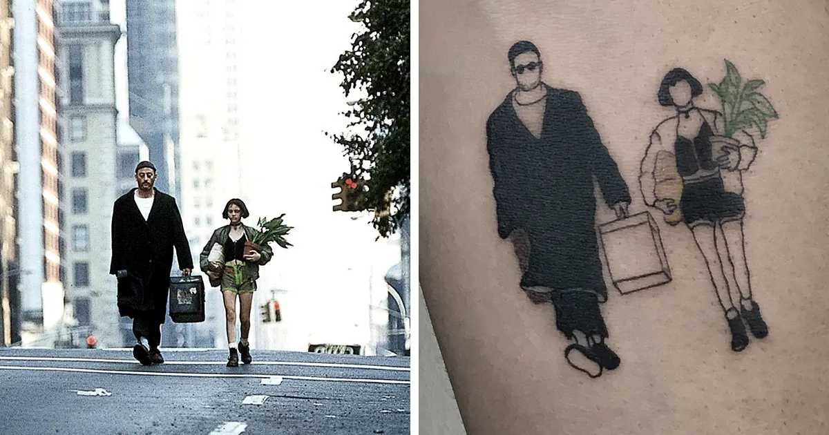 O acababa metido en una oficina de 9 a 5 o me dedicaba a tatuar