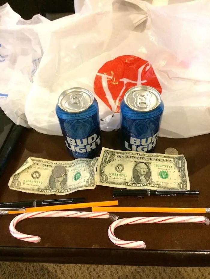Los regalos que nos ha preparado nuestro hijo de 8 años