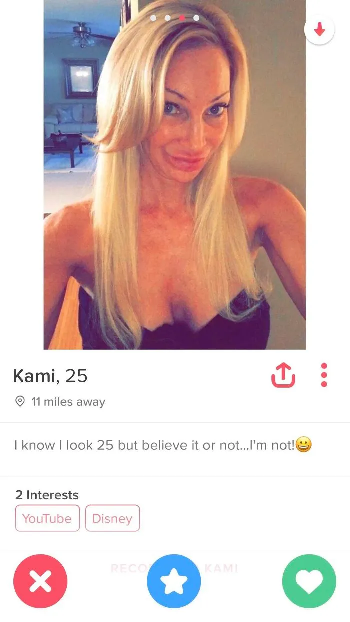 Hmmmm You Could Have Fooled Me