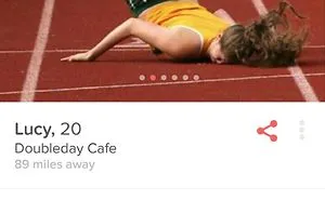 150 Examples of the Funniest Tinder Profiles That Will Make You Look Twice