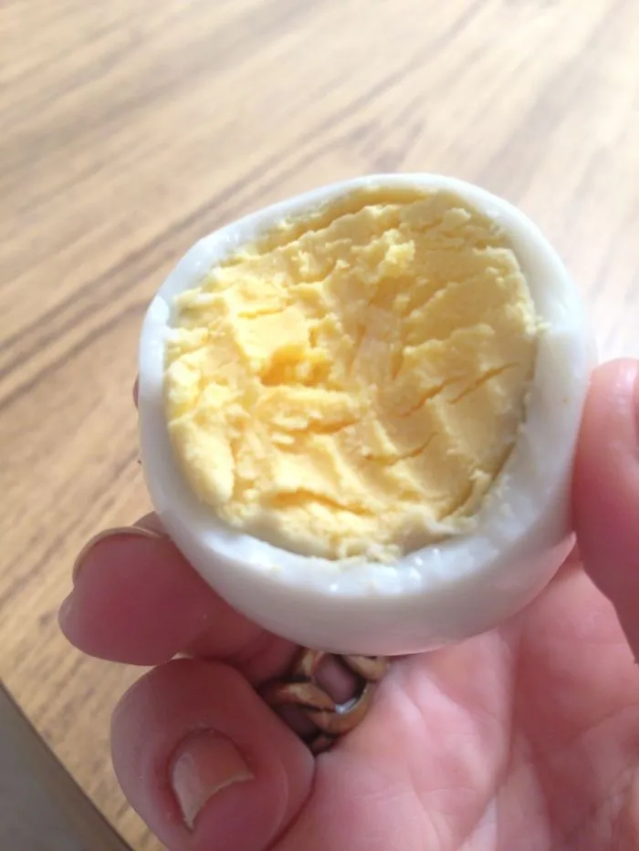 This Yolk Is Huge