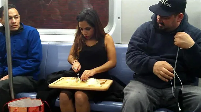 Mientras tanto en New York