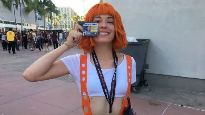 Leeloo, El quinto elemento