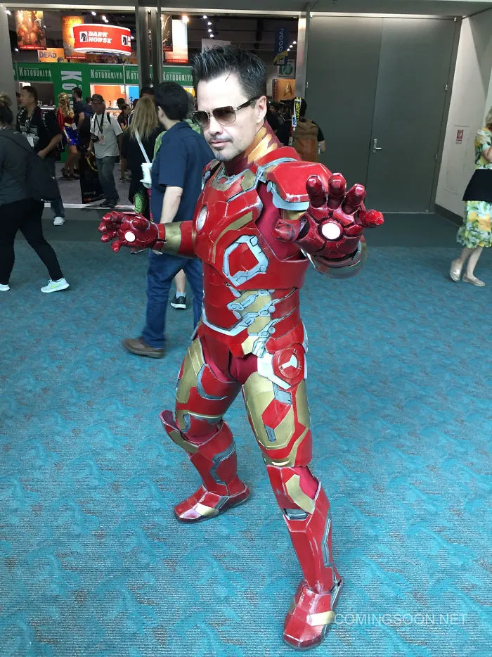 Iron Man