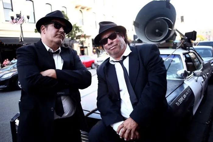 The Blues Brothers