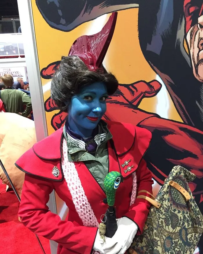Yondu Udonta, Guardians Of The Galaxy
