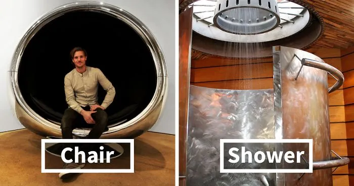 41 Badass Furniture Pieces Made From Old Airplane Parts