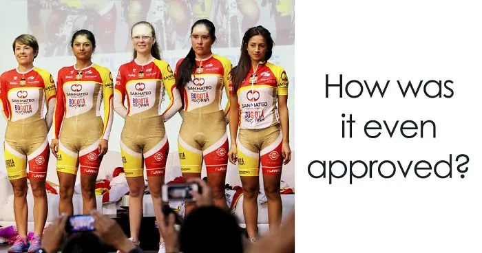 155 Epic Clothing Disasters