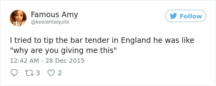 53 Times Americans Were Surprised By British Things