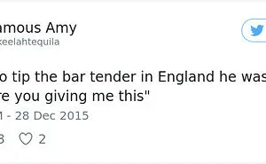 53 Times Americans Were Surprised By British Things
