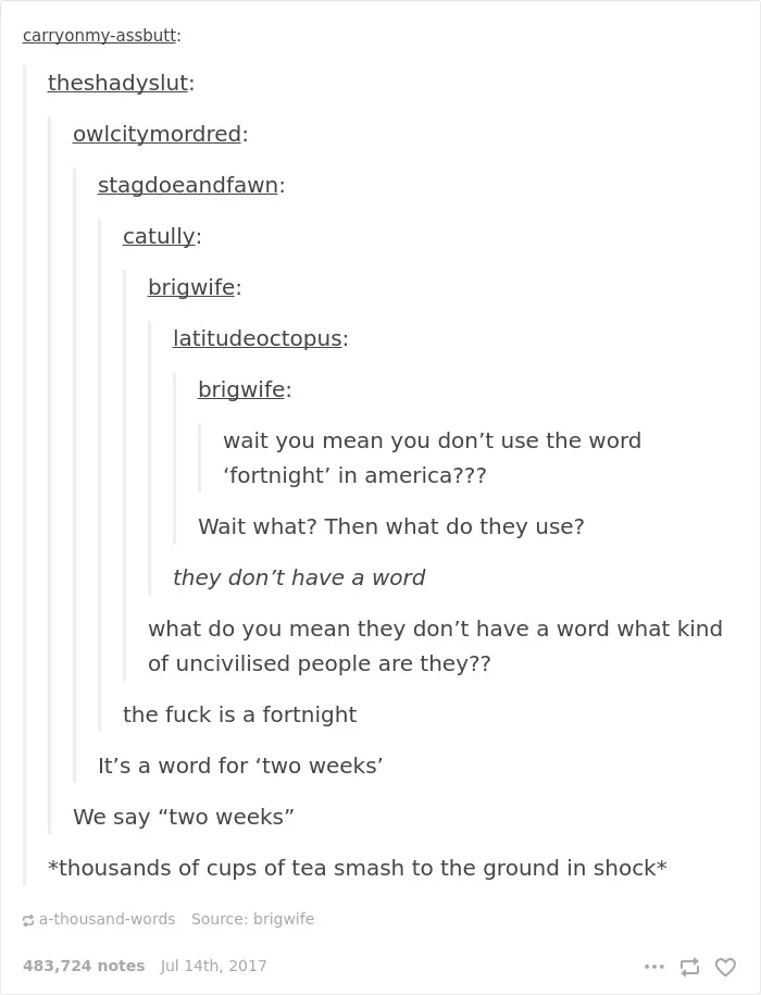 53 Times Americans Were Surprised By British Things