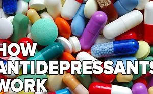 How Antidepressants Work