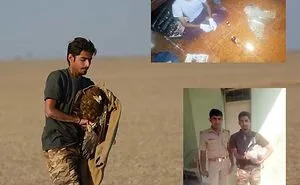 He Tries To Save Animals So That The Future Generations Can See them