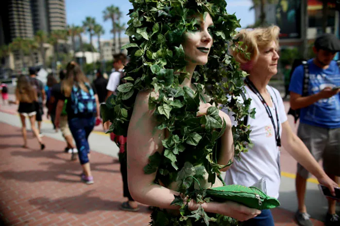 Poison Ivy