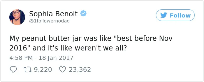 231 Times Women Won The Internet With Their Hilarious Tweets In 2017