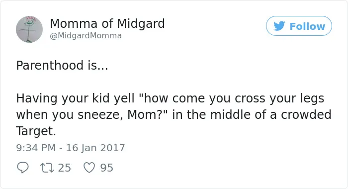 The 516 Most Hilarious Parenting Tweets Of The Year So Far