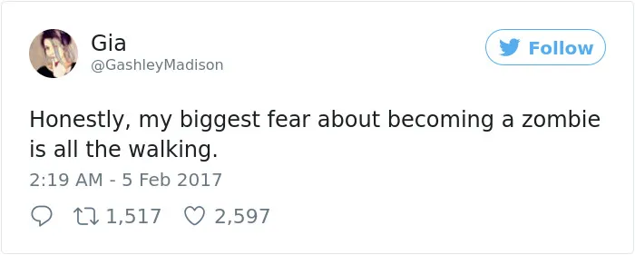 231 Times Women Won The Internet With Their Hilarious Tweets In 2017
