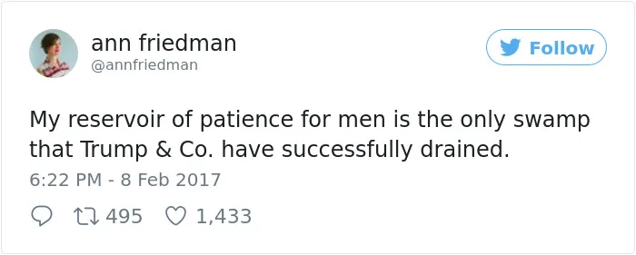 231 Times Women Won The Internet With Their Hilarious Tweets In 2017