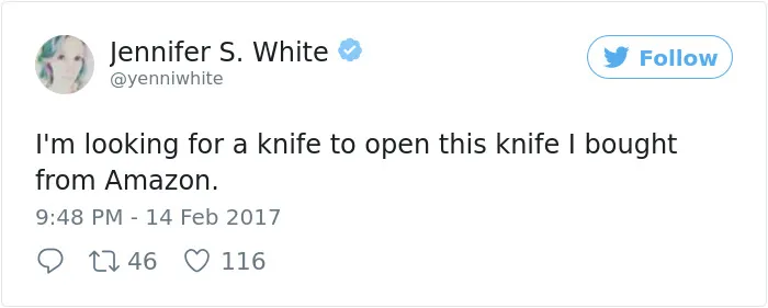 231 Times Women Won The Internet With Their Hilarious Tweets In 2017