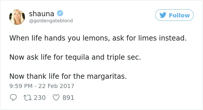 231 Times Women Won The Internet With Their Hilarious Tweets In 2017
