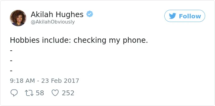 231 Times Women Won The Internet With Their Hilarious Tweets In 2017