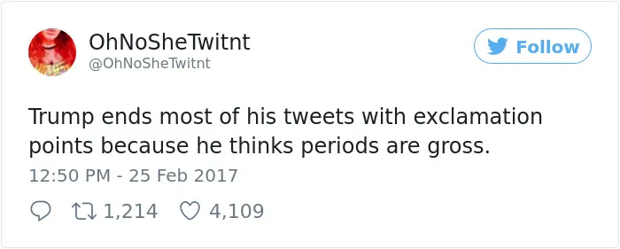 231 Times Women Won The Internet With Their Hilarious Tweets In 2017