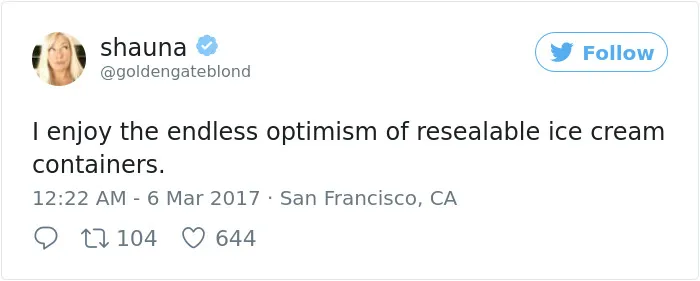 231 Times Women Won The Internet With Their Hilarious Tweets In 2017