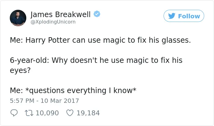The 516 Most Hilarious Parenting Tweets Of The Year So Far