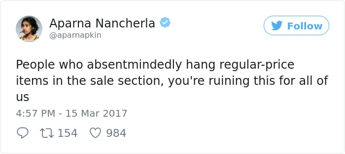 231 Times Women Won The Internet With Their Hilarious Tweets In 2017