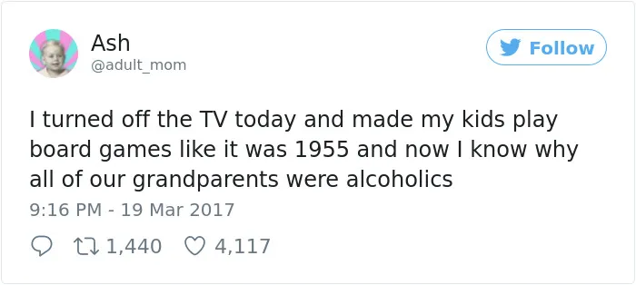 The 516 Most Hilarious Parenting Tweets Of The Year So Far