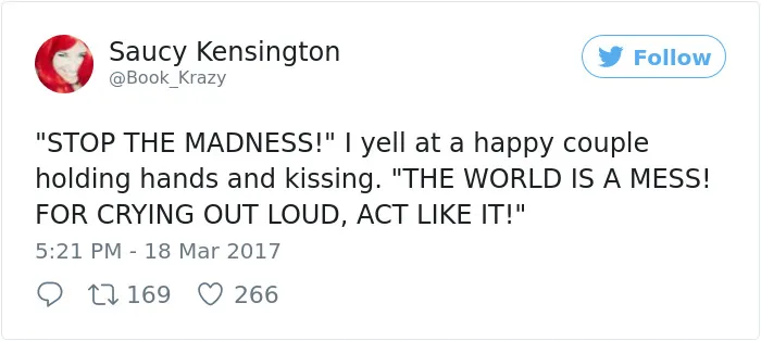 231 Times Women Won The Internet With Their Hilarious Tweets In 2017