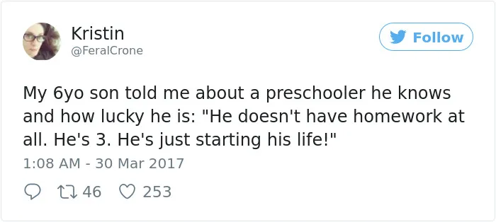 The 516 Most Hilarious Parenting Tweets Of The Year So Far