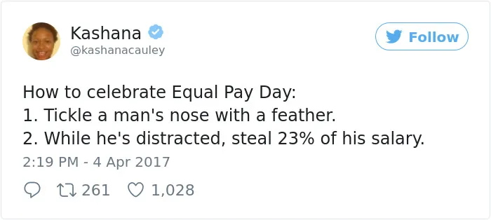 231 Times Women Won The Internet With Their Hilarious Tweets In 2017