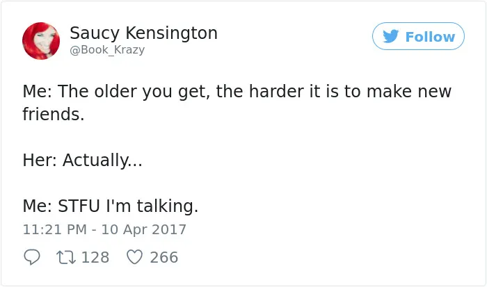 231 Times Women Won The Internet With Their Hilarious Tweets In 2017