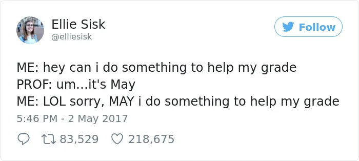 231 Times Women Won The Internet With Their Hilarious Tweets In 2017