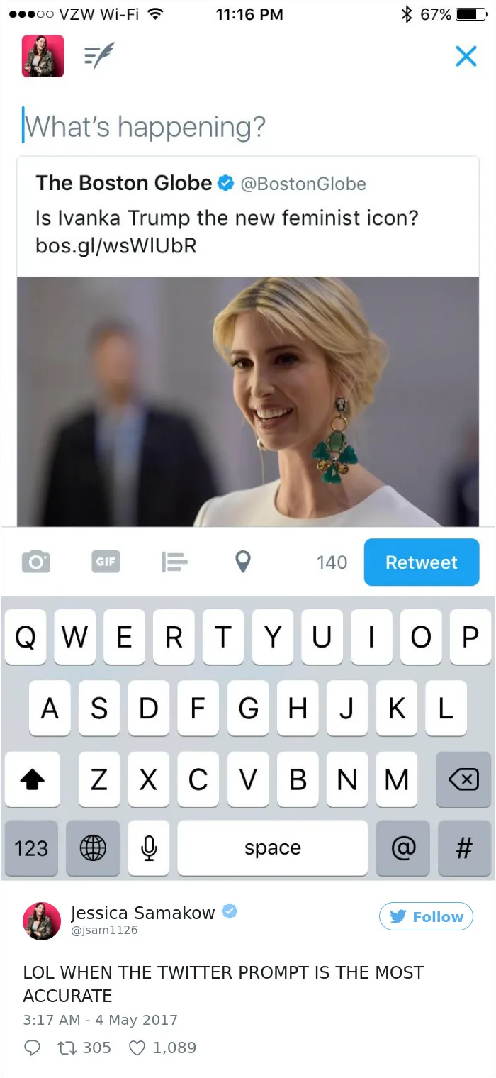 231 Times Women Won The Internet With Their Hilarious Tweets In 2017