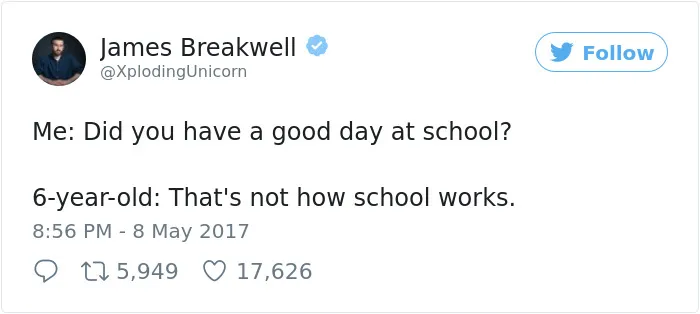 The 516 Most Hilarious Parenting Tweets Of The Year So Far